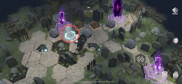 深空之眼墓园深处怎么通关-深空之眼墓园深处通关攻略