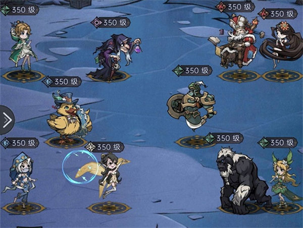 魔镜物语小鸭心愿第六章阵容怎么搭配-魔镜物语小鸭心愿第六章阵容搭配攻略