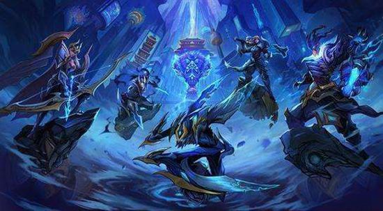 英雄联盟手游峡谷之巅怎么进入-峡谷之巅进入的方法