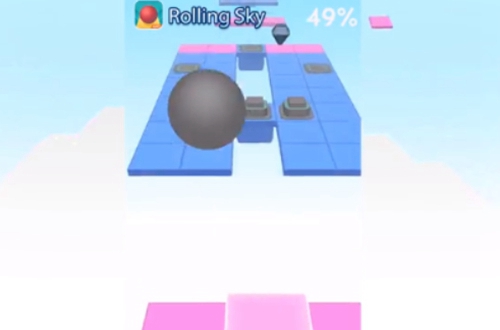 滚动的天空怎么调灵敏度 滚动的天空灵敏度调整方法