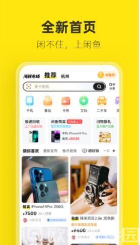 闲鱼app下载2024官方最新版