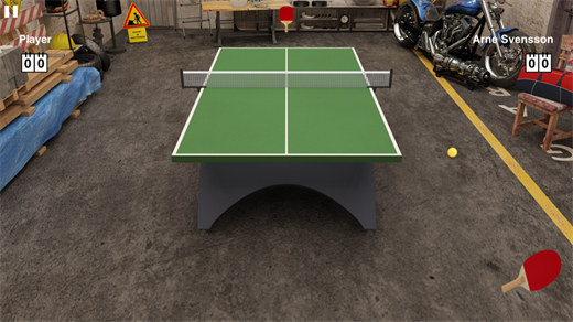 虚拟乒乓球中文版2024官方版