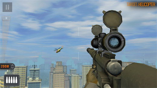 狙击行动代号猎鹰下载安装手机版官方正版