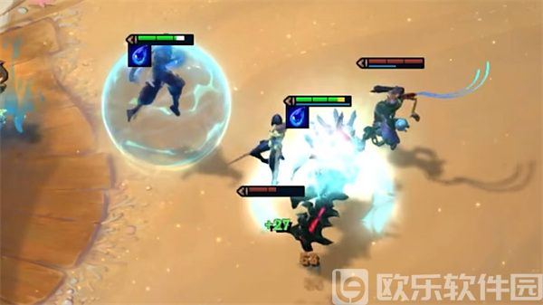 云顶之弈s9.5新增加班效果一览