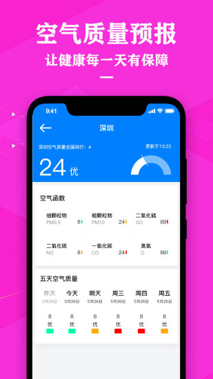 中央天气预报app最新版