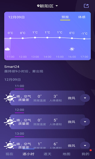 中国天气app免费下载破解版
